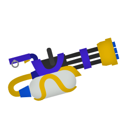 Mini Splatling