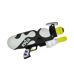 Splattershot Nova