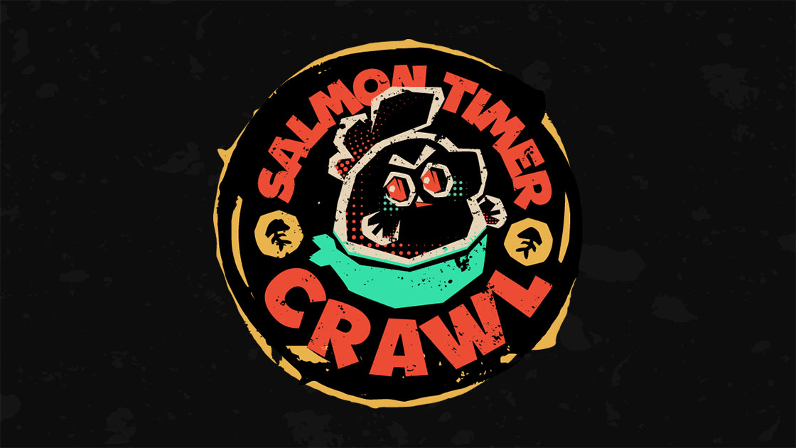 Salmon Timer Crawl Salmon Run.ink